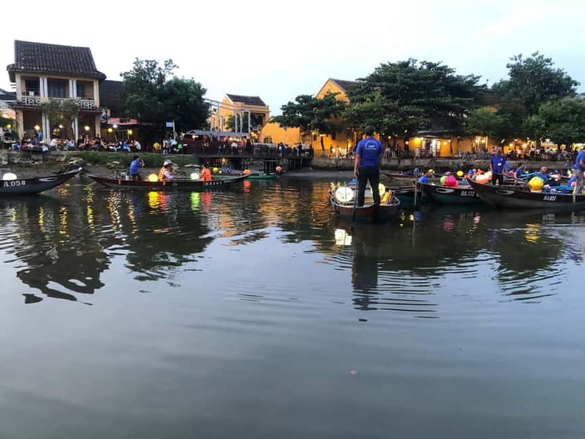 From Da Nang: Hoi An Old Town Tour, Night Market & Boat Ride - Hoi An’s folklore at the Museum: artifacts in a 150-year-old house