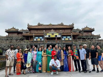 From Da Nang: Hue City Full-Day Tour with Lunch (Group tour) - The Morning Ride: Hai Van Tunnel, Lang Co Break, and What to Pack