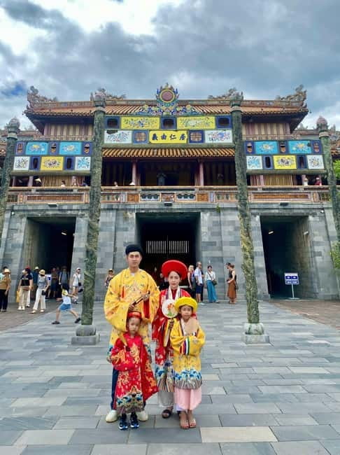 From Da Nang: Hue City Full-Day Tour with Lunch (Group tour) - Price and Value: What $46 Buys You in Hue