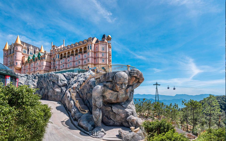 From Da Nang or Hoi An: Ba Na Hills Golden Bridge Tour - Key Points You’ll Care About