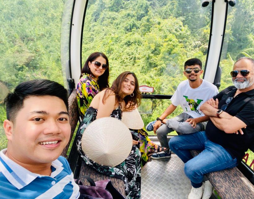From Da Nang or Hoi An: Ba Na Hills Golden Bridge Tour - Getting from Da Nang or Hoi An with zero headache