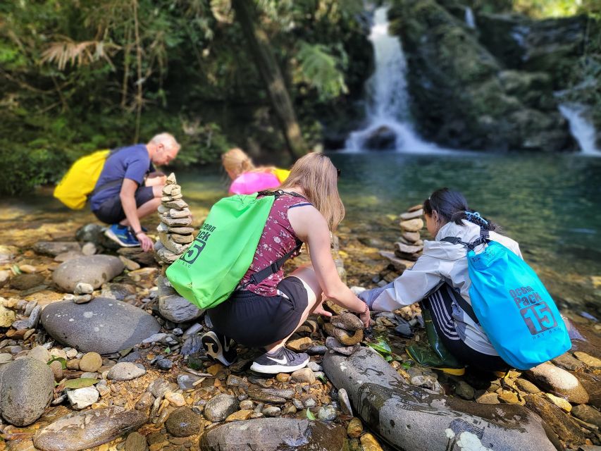 From Da Nang or Hoi An: Bach Ma National Park Trek & Lunch - Five Lakes Swimming: Why Ngu Ho Is the Morning’s Best Payoff