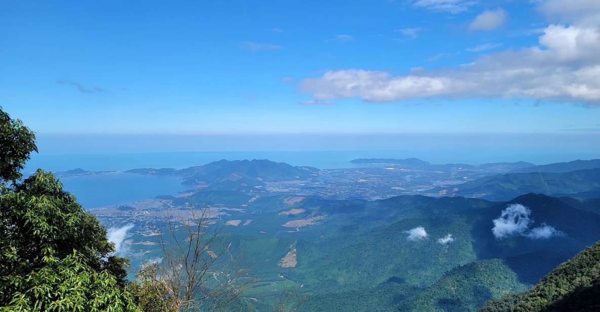 From Da Nang or Hoi An: Bach Ma National Park Trek & Lunch - Check-In at Bach Ma Gates and the Ngu Ho Forest Walk