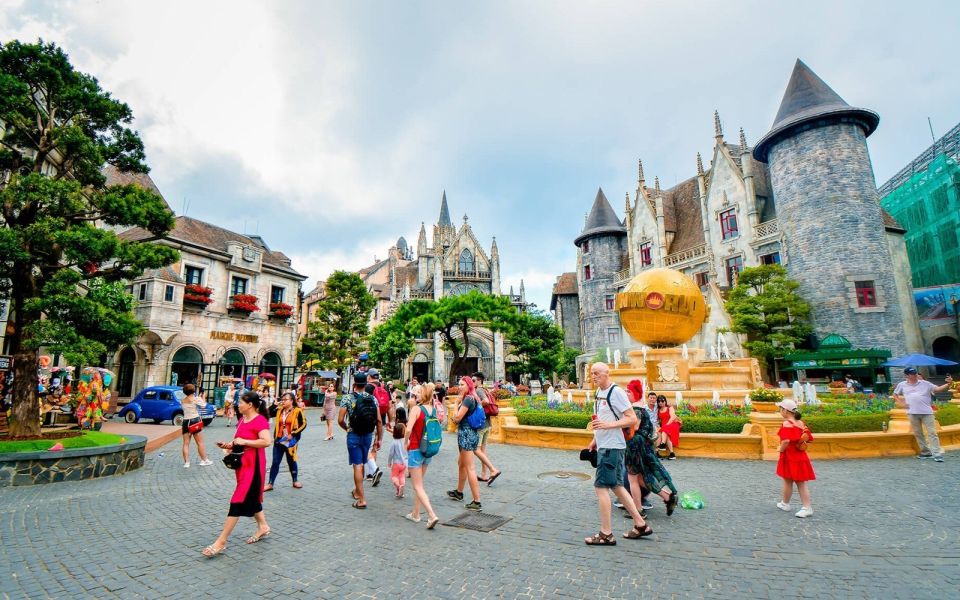 From Hoi An and Da Nang: Bà Nà Hills and Golden Bridge Tour - FAQ