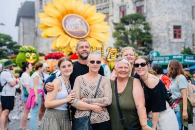 From Hoi An and Da Nang: Bà Nà Hills and Golden Bridge Tour - French Village stroll and Golden Bridge photo time