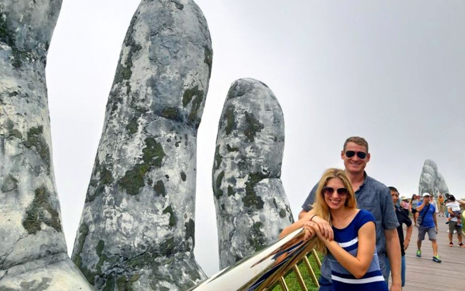 From Hoi An and Da Nang: Bà Nà Hills and Golden Bridge Tour - The real-world logistics: pace, group size, and guide quality risk