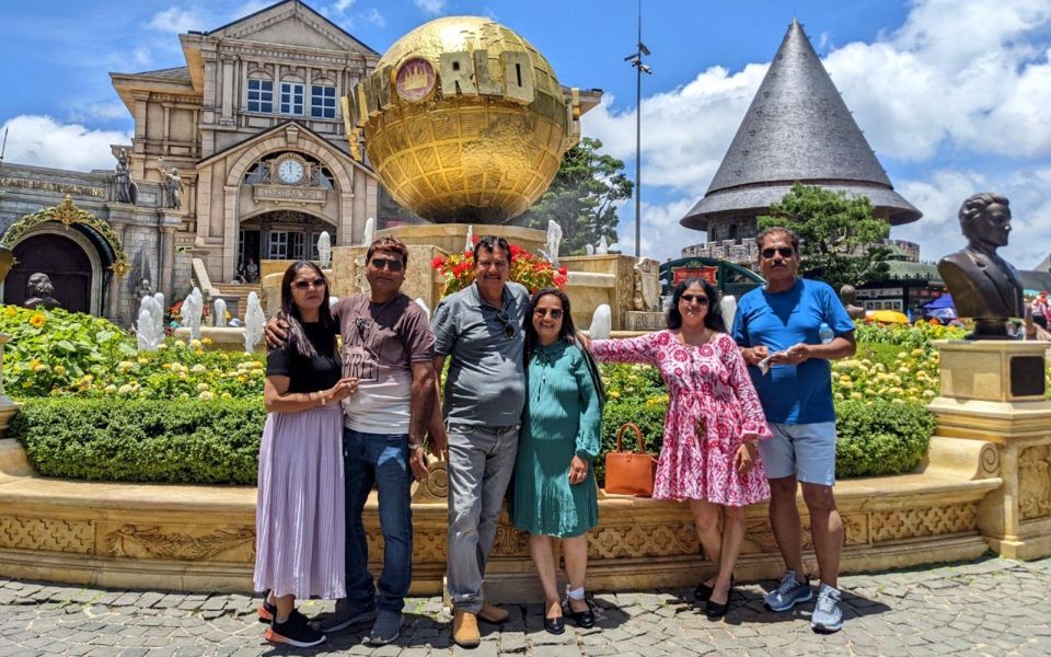 From Hoi An and Da Nang: Bà Nà Hills and Golden Bridge Tour - Who should book this Ba Na Hills and Golden Bridge tour