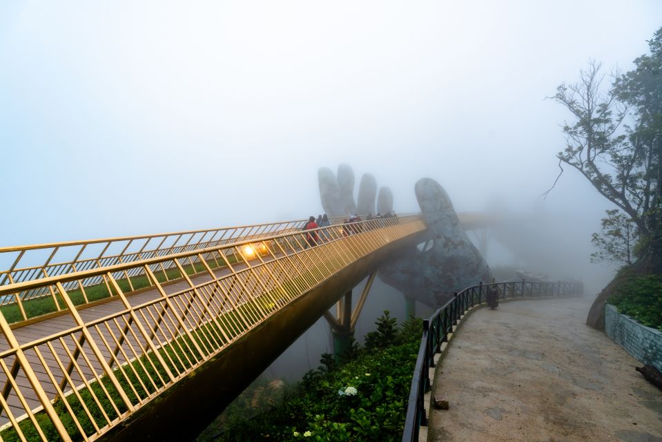 From Hoi An and Da Nang: Bà Nà Hills and Golden Bridge Tour - Should you book this Ba Na Hills and Golden Bridge tour?