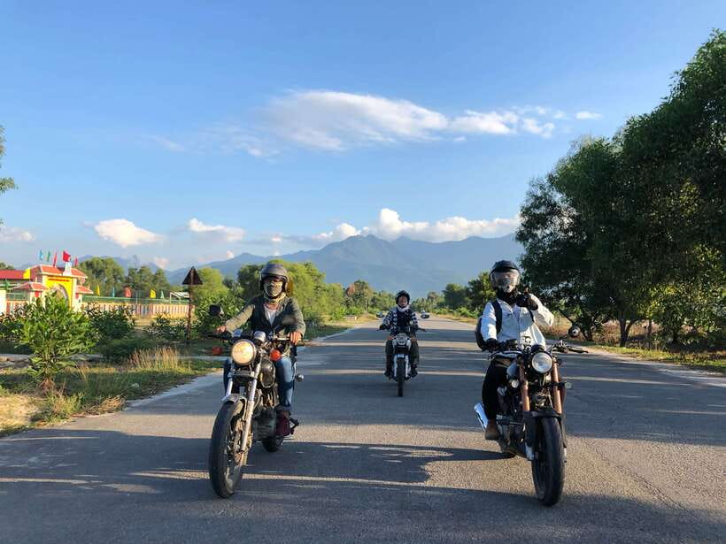 From Hue/Da Nang/Hoi An: Hai Van Pass Tour by Motorbike - Why the Hai Van Pass by motorbike feels like the real trip