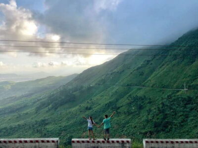 From Hue/Da Nang/Hoi An: Hai Van Pass Tour by Motorbike - Choosing your route: Hue to Hoi An/Da Nang, or round trips on the pass