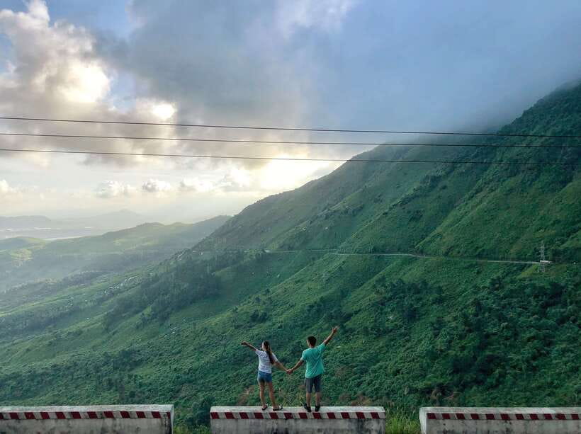 From Hue/Da Nang/Hoi An: Hai Van Pass Tour by Motorbike - Choosing your route: Hue to Hoi An/Da Nang, or round trips on the pass