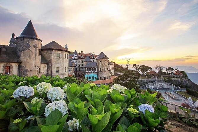 Full day Ba Na Hill with Cable Car and Lunch from Da Nang - Cable car ride to Sun World Ba Na Hills: the views are part of the deal