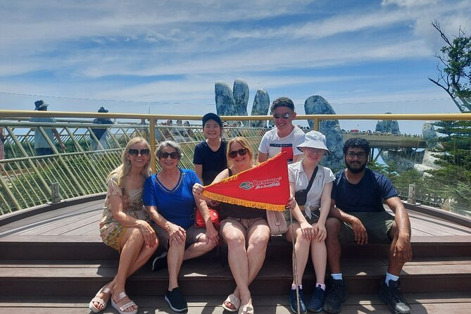Full Day Golden Bridge and Ba Na Hills Small Group Tour - Key points before you go