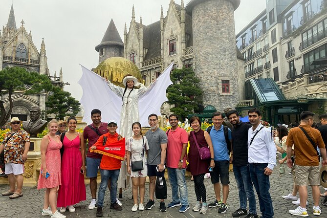 Full Day Golden Bridge and Ba Na Hills Small Group Tour - The cable car ride up: why the timing is part of the value