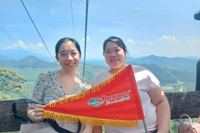 Full Day Golden Bridge and Ba Na Hills Small Group Tour - Sun World and Fantasy Park: when the day turns into playtime
