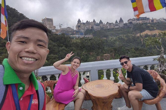 Full Day Golden Bridge and Ba Na Hills Small Group Tour - Food, comfort, and mountain weather: how to pack for Ba Na Hills
