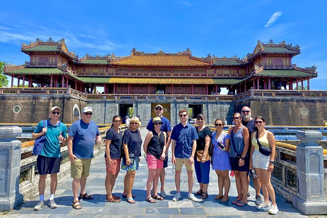 Full-Day Hue Imperial City with/without Hai Van Mountain Pass - Key highlights to know before you go
