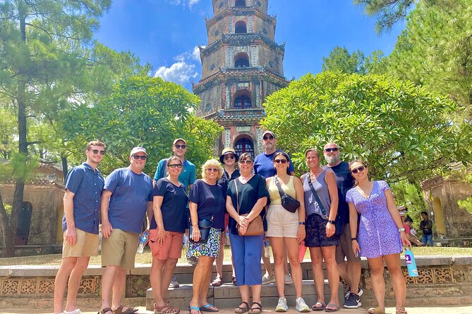Full-Day Hue Imperial City with/without Hai Van Mountain Pass - Hue Imperial City, Khai Dinh Tomb, and the “why” behind the monuments