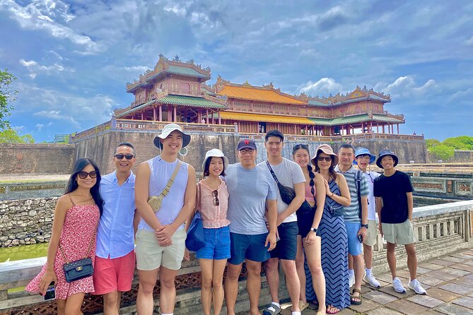 Full-Day Hue Imperial City with/without Hai Van Mountain Pass - Hai Van Pass vs Hai Van Tunnel: choose your kind of wow