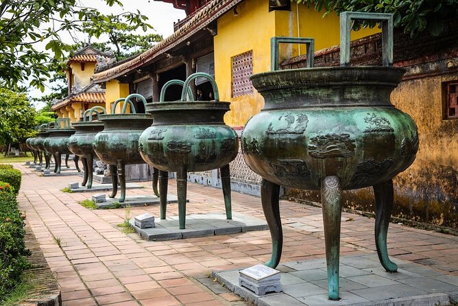Full-Day Hue Imperial City with/without Hai Van Mountain Pass - The practical flow of your day (and where time can slip)