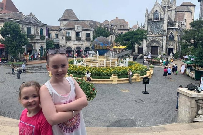 GOLDEN BRIDGE & BA NA HILLS & MARBLE MOUNTAIN-Private Guided Tour - Why the 7:30 a.m. start changes everything at Golden Bridge and Ba Na Hills