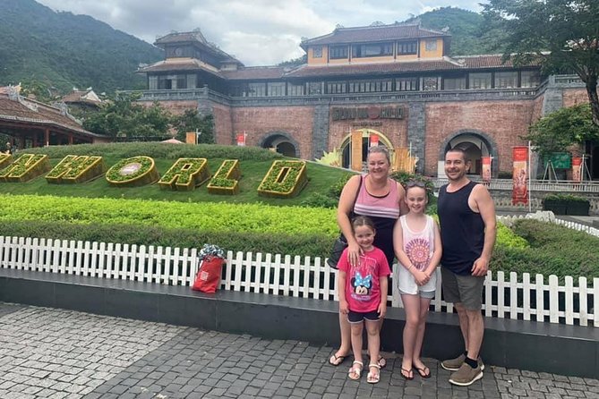 GOLDEN BRIDGE & BA NA HILLS & MARBLE MOUNTAIN-Private Guided Tour - Price and value: what you’re really paying $139 for