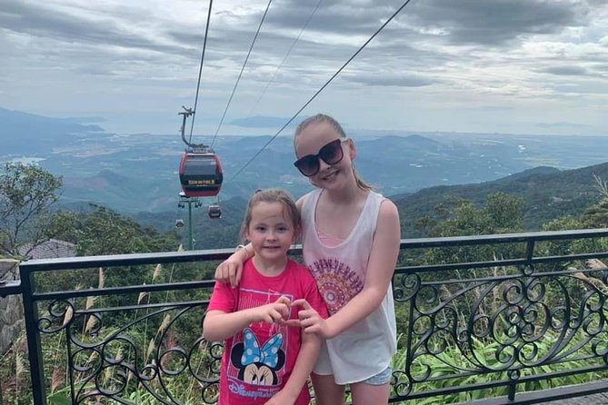 GOLDEN BRIDGE & BA NA HILLS & MARBLE MOUNTAIN-Private Guided Tour - Who should book this private Golden Bridge–Ba Na Hills–Marble Mountains tour
