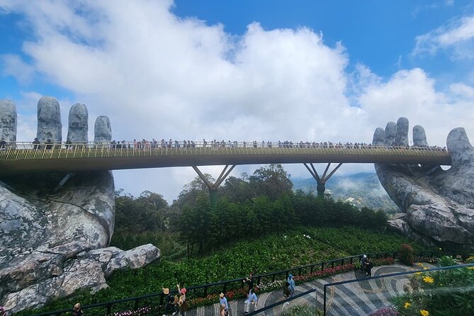 Golden Bridge & Ba Na Hills & Marble Mountain Private Tour - Key things I’d plan around