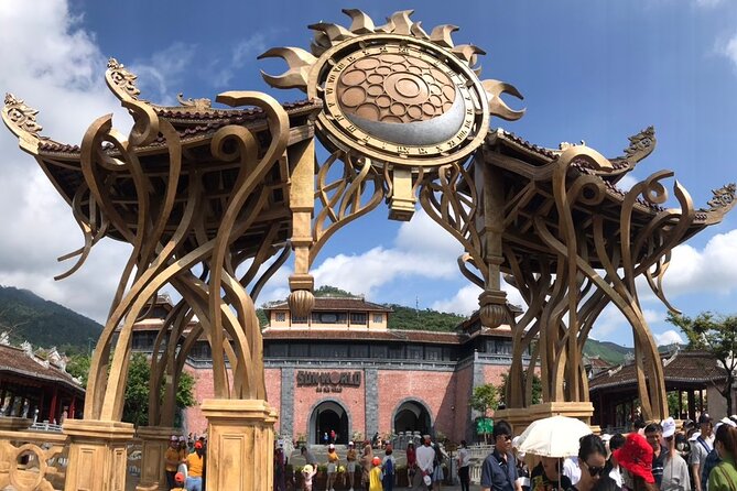 Golden Bridge - Ba Na Hills Private Tour - Price and timing: what you’re paying for at $109.73 per person