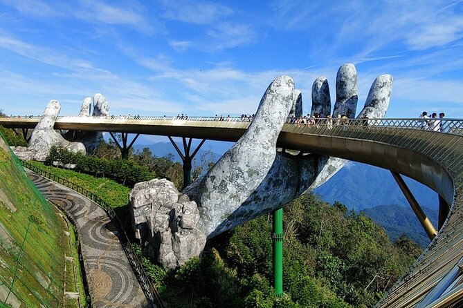GOLDEN BRIDGE - Guided Tour in the Early Morning to Avoid Crowds - Key highlights