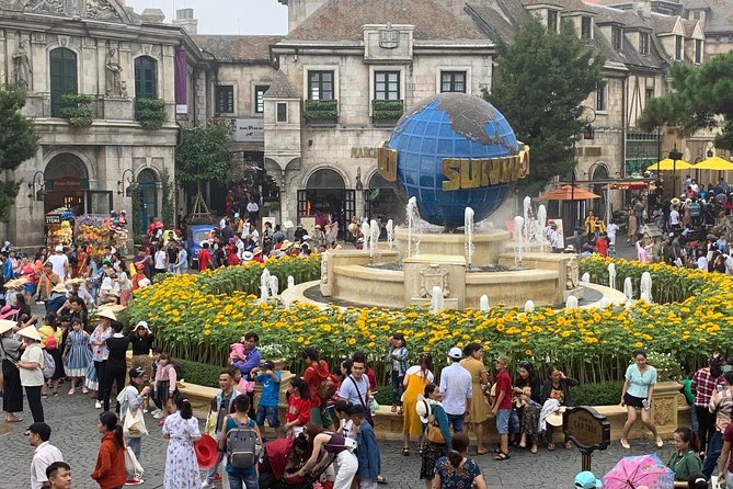 Golden Bridge trip and buffet lunch in the Bana Hills in Da Nang city - Price and logistics: does $115 feel fair?