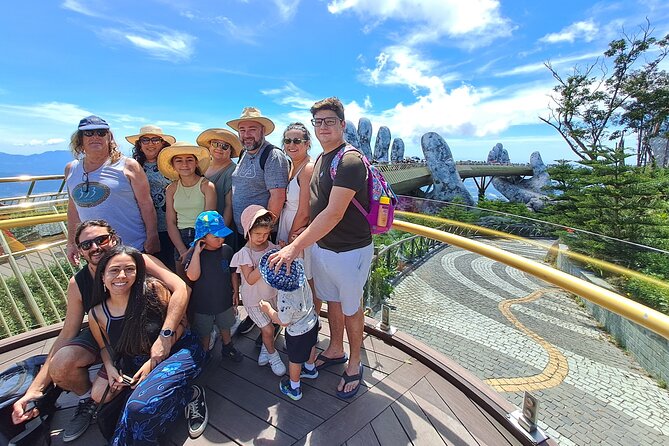 Golden Hand Bridge And Ba Na Hills tour from Hoi An/ Da Nang - Key Highlights You’ll Actually Feel in the Day Trip