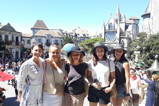 Golden Hand Bridge And Ba Na Hills tour from Hoi An/ Da Nang - Why Ba Na Hills Works So Well as a 8–9 Hour Outing