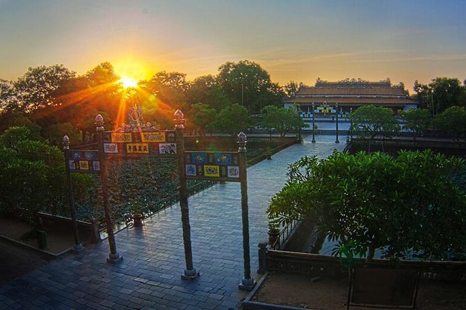 Group Tour: Visit Hue Imperial From Da Nang - Full Day Trip - How This Hue Day Trip Fits Together (Without the Usual Planning Pain)