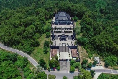 Group Tour: Visit Hue Imperial From Da Nang - Full Day Trip - Morning Pickup and the Hai Van Tunnel Drive