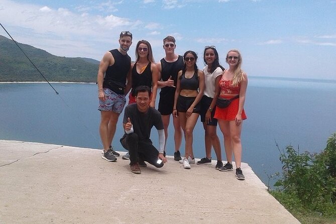 Guided Daily City Tours in Danang - Waterfall Swim and Lang Co Bay: The Breaks That Keep It Fun