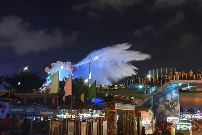 Guided Dragon Bridge Breathing Fire/Water & Da Nang city tour - Key things you’ll notice on this Da Nang tour