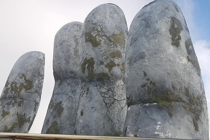 Guided Fullday Tour :Golden Bridge,Dragon Bridge,Marble Mountain,Monkey Mountain - The 7:30 am start: getting up to Ba Na Hills with fewer headaches