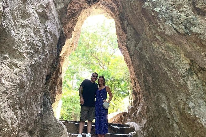 Guided Private Ba Na Hills/Golden Hands Bridge, Marble Mountains - Linh Ung Pagoda, French Village, and Theme-Park Energy (Without Losing the Plot)