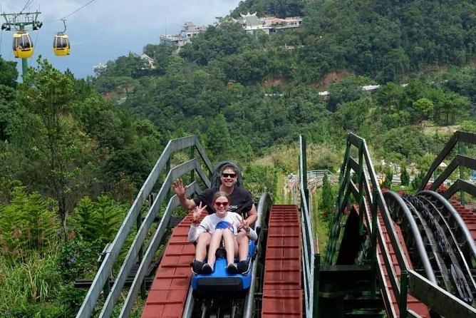 Guided Private Ba Na Hills/Golden Hands Bridge, Marble Mountains - Lunch, Water, and the Pace That Keeps the Day Enjoyable