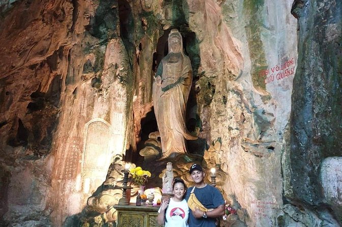 Guided Private Ba Na Hills/Golden Hands Bridge, Marble Mountains - Golden Hands Bridge: What to See, How to Do It Smart