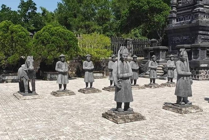 Guided Private Hue City Tour from Da Nang or Hoi An - Key moments I think you’ll care about