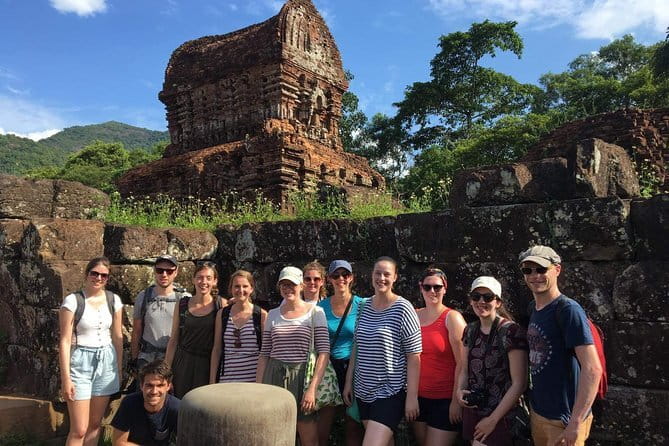 Guided Private My Son Sanctuary from Hoi An or Da Nang - Key Things You’ll Notice on This My Son Private Tour