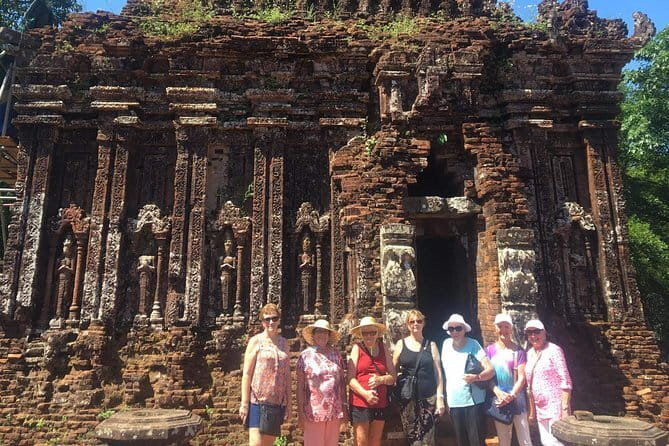 Guided Private My Son Sanctuary from Hoi An or Da Nang - English-Speaking Guide and Private Group: The Difference Between Seeing and Understanding