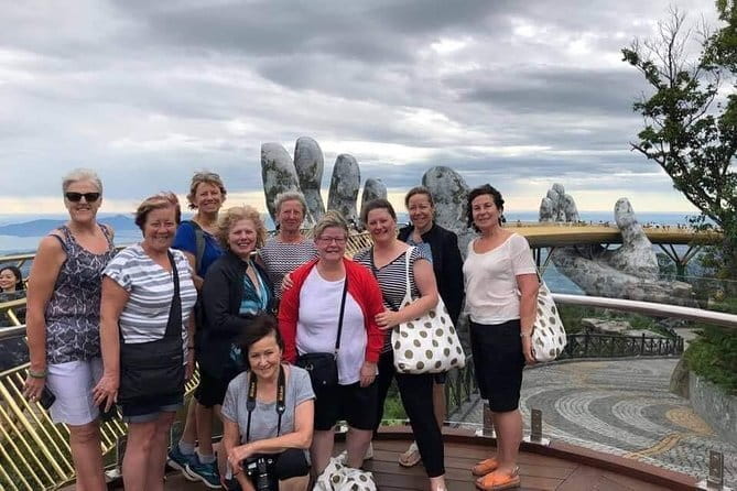 Guided private tour to Ba Na Hills and My Son Holyland - A Full Day from Da Nang or Hoi An: Why the timing matters