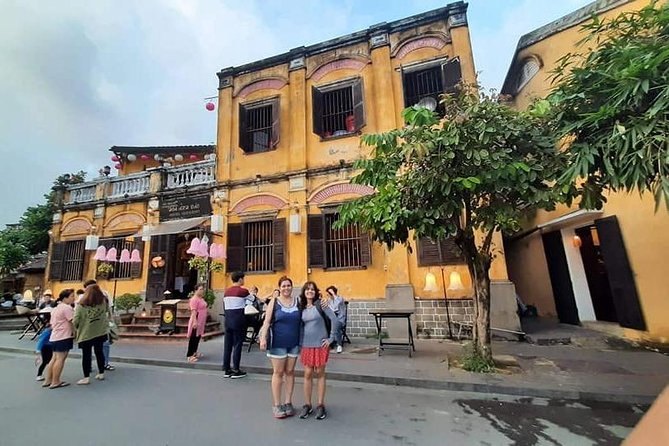 Guided Tour to Coconut Village,Basket Boat ride,Hoi An Walking Tour,Night Market - Coconut leaf crafts: watch, fish, and grasshopper souvenirs