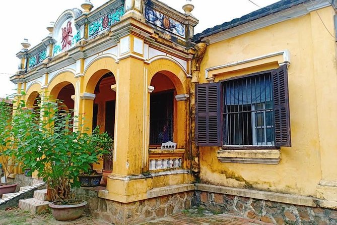 Guided Tour to Coconut Village,Basket Boat ride,Hoi An Walking Tour,Night Market - Lantern area and Hoi An night market: choose your pace