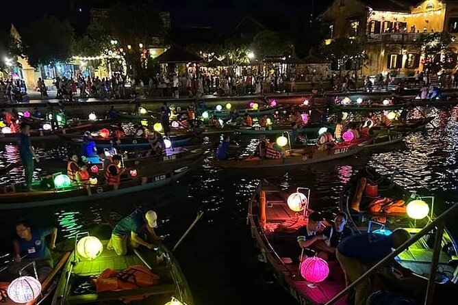 Guided Tour to Marble Mountain &HoiAn City-BoatRide-Night Market - Key things I’d circle before you book