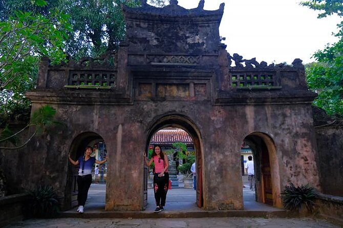 Guided Tour to Marble Mountain &HoiAn City-BoatRide-Night Market - Hoi An night market: lantern shopping and dinner on your own