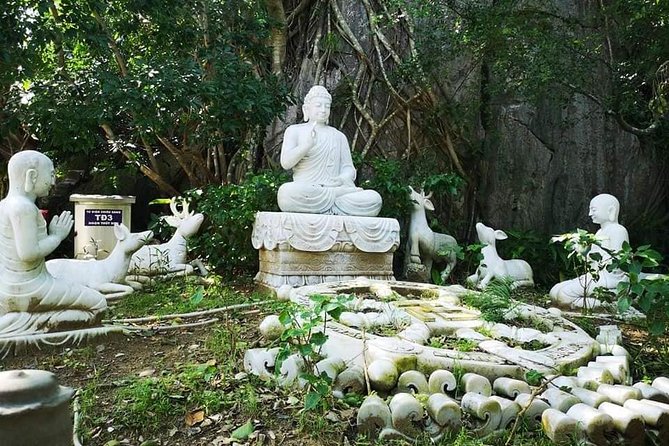 Guided Tour to Marble Mountains & Hoi An Walking Tour , Night Market, Boat Ride - Price of $96: what you get, and how it pencils out